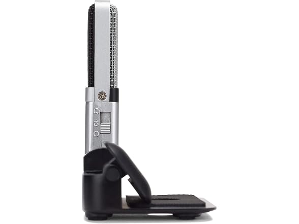 Samson Go Mic Portable USB Condenser Microphone Bundle