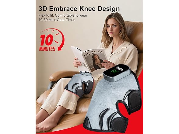 OUMIG Red Light Therapy for Knee