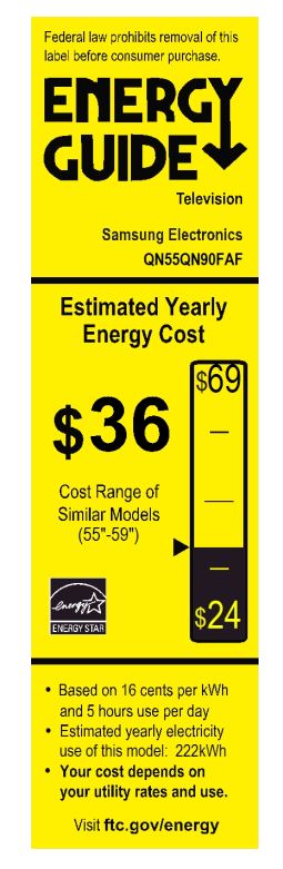 Samsung Neo QLED 4K QN90F Smart TV (2025) (Factory Reconditioned) - Gallery 15