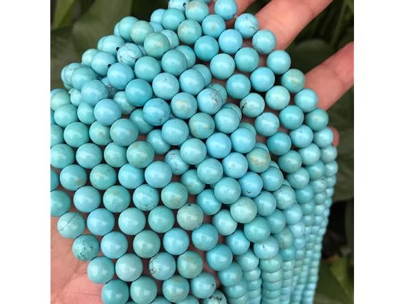 10mm Natural Stone Beads Turquoise Beads