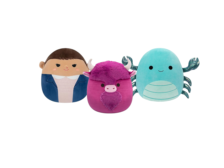 Squishmallows  (Detour) RENAME THIS ITEM