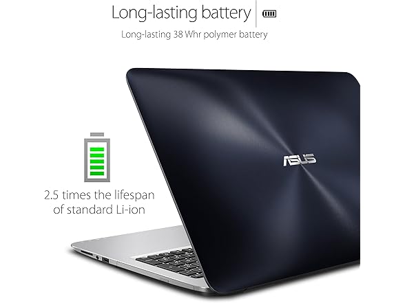 ASUS 15.6" FHD, Thin and Light Laptop