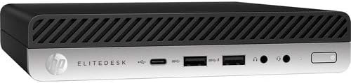 HP EliteDesk 800 G5 Mini Desktop Intel i7 - Gallery 5