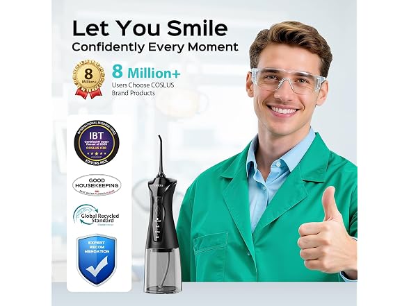 COSLUS NS5017027 water flosserflosser