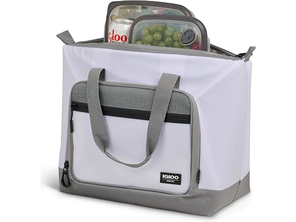 Igloo Marine Tote 30 Cooler, White