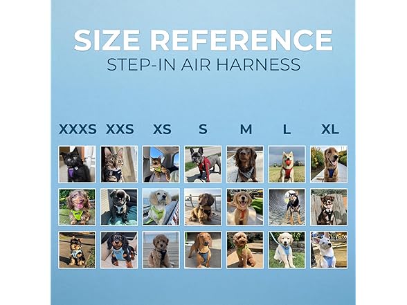 Best Pet Supplies - All Weather Mesh/Plush No Pull Harness