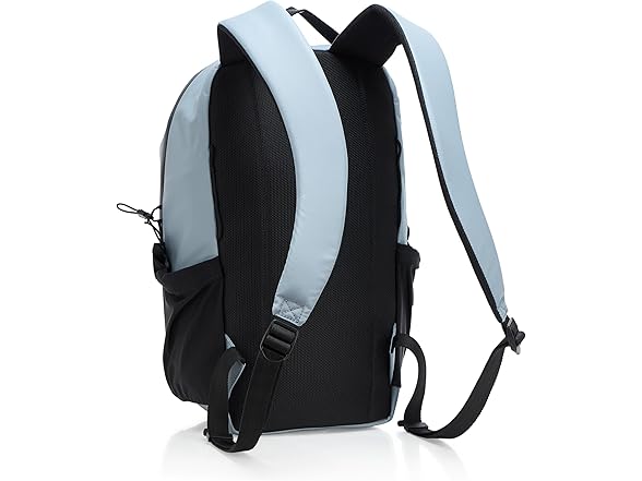 BOSS, Stormy Bold Logo Backpack, Ice Grey