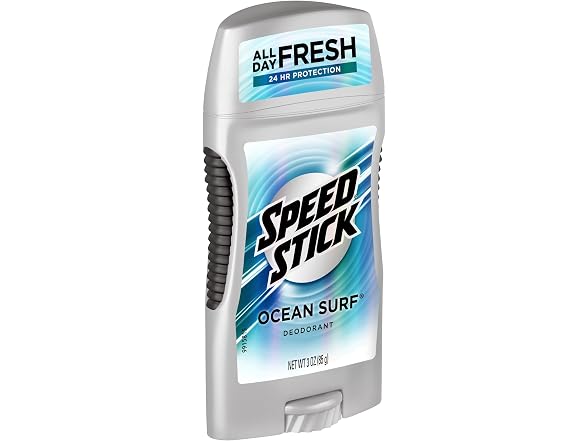 Speed Stick Deodorant Ocean Surf 3oz