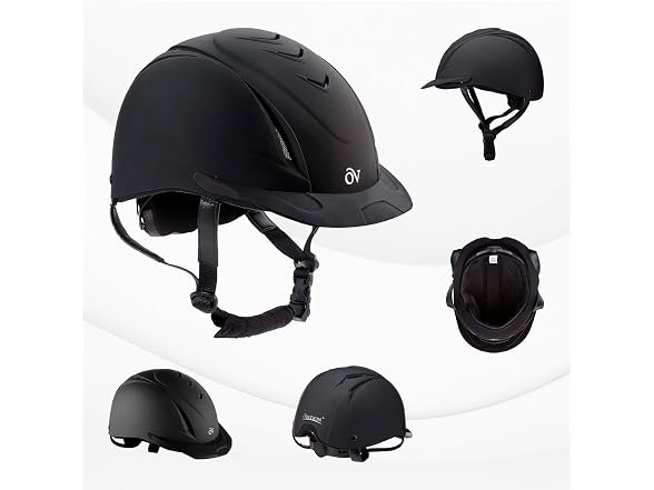 Ovation Deluxe Schooler Helmet S/M - Gallery 2
