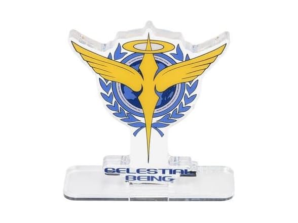 Gundam - Celestial Being Acrylic Stand