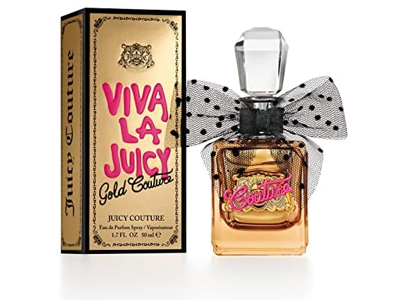 Juicy Couture Viva La Juicy Gold Eau De Parfum