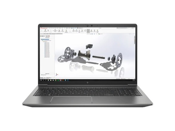 HP ZBook Power G8 15.6" FHD i7 64GB NVIDIA Laptop