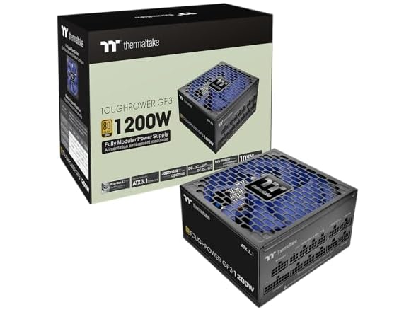 Thermaltake Toughpower GF3 1200W