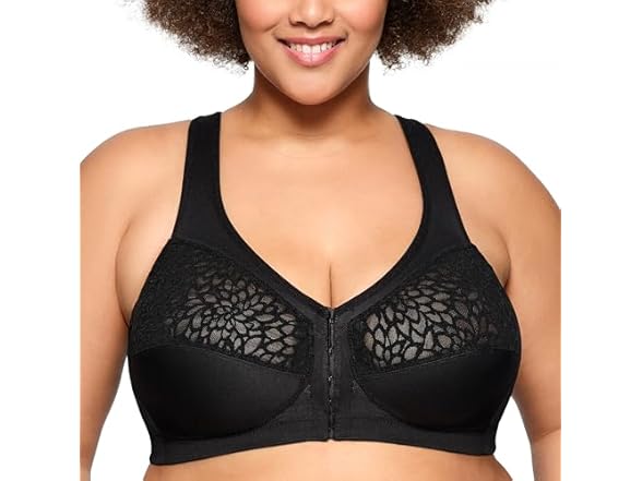 Glamorise Magiclift Racerback Bra