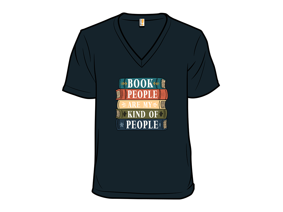 Book People are My Kind of People - Gallery 10