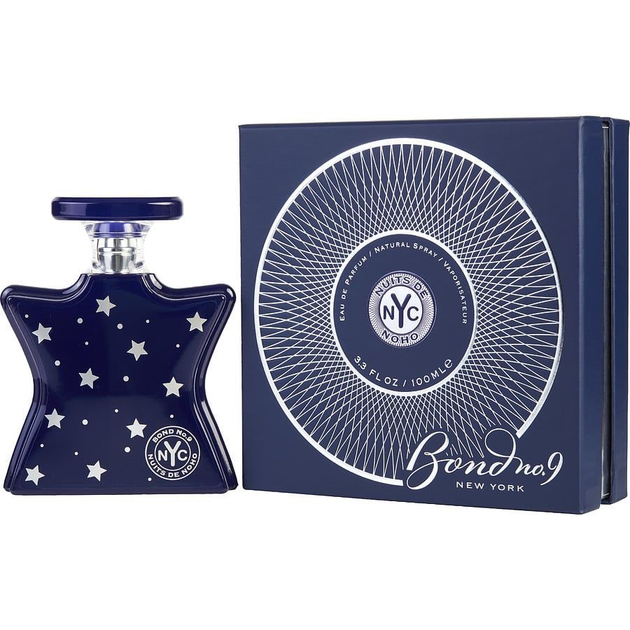 Bond No. 9 Nuits De Noho EDP Spray (Choose Size) (Open Box) - Gallery 2