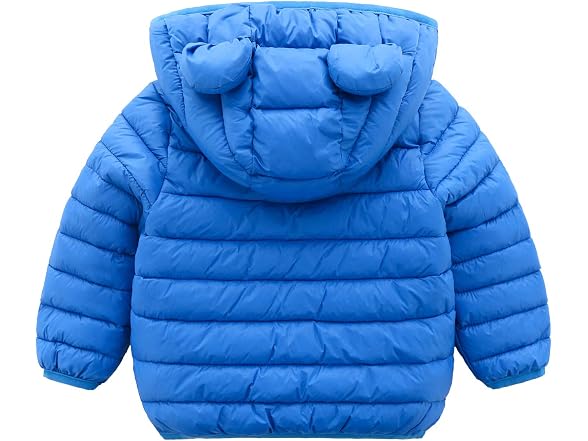 Cecorc Boys (6-12 MOS) Baby Puffer Jacket