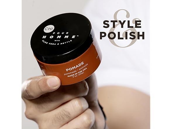 CHI Pour Homme Pomade for Men