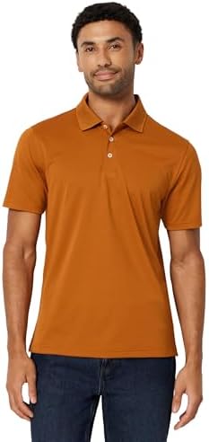 Amazon Essentials Men's Wicking Golf Polo - Gallery 19