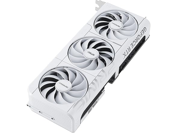 ASUS Prime GeForce RTX 5070 White OC