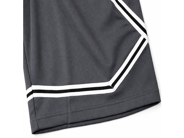 3Pk Mens Performance Tech Mesh Shorts