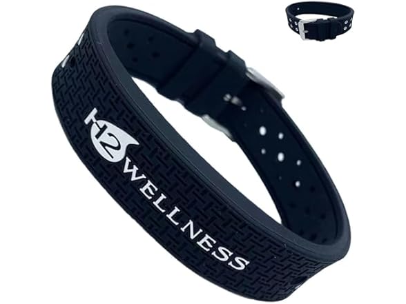 H2WELLNESS Magnetic Therapy Bracelet