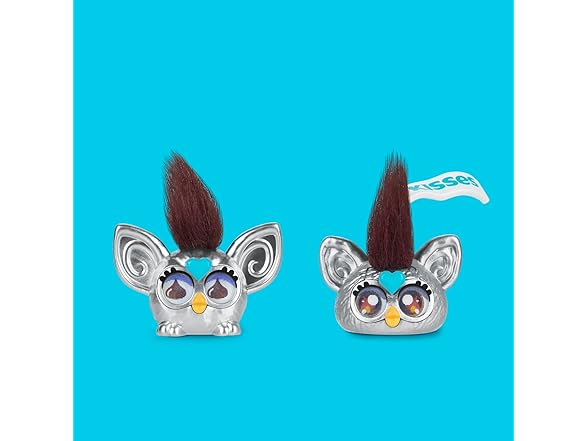 Furby Minis 12 Pack of The Hershey Company Figures