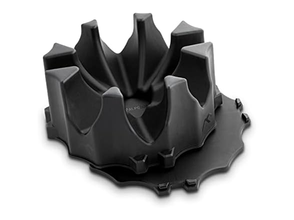 Alpcour Bike Trainer 4-Tier Riser