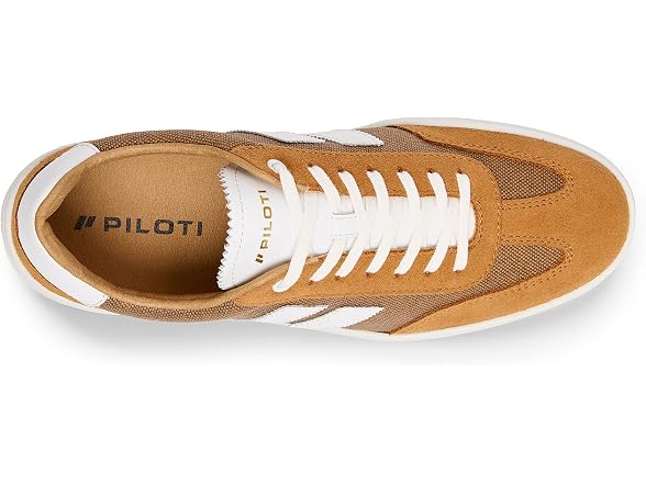 Piloti EVO Mens Driving Sneaker