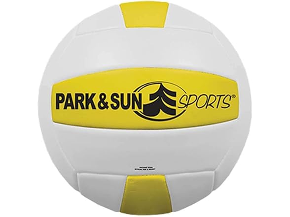 Park & Sun Spiker Sport Volleyball Net System