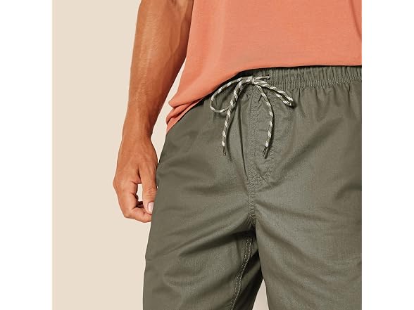 Amazon Essentials Men 8" Inseam Drawstring Short