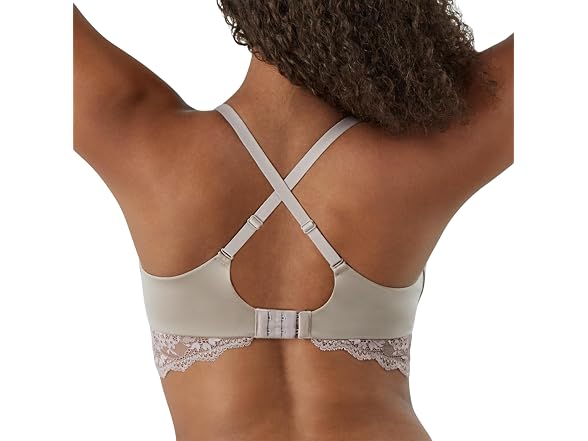 Maidenform Women (34D) Lift Lace Wireless Bra