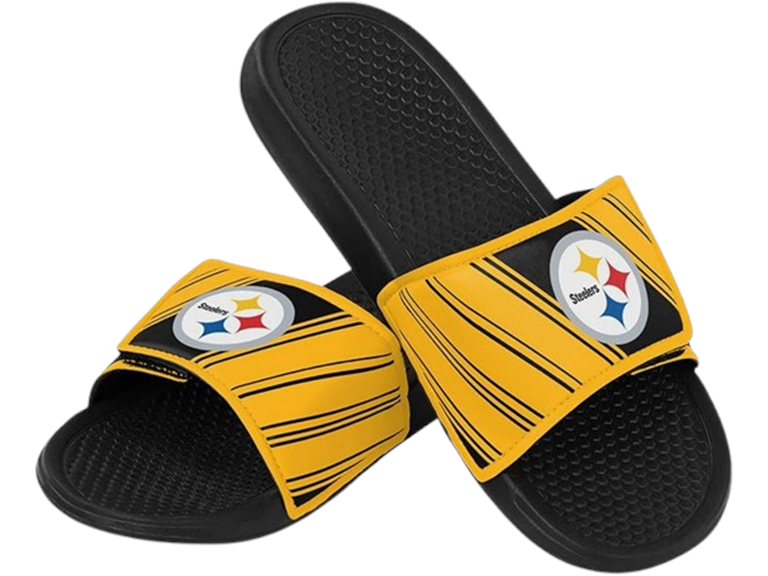 STEELERS Legacy Sport Slide (M)