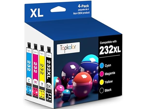 Topkolor 232xl