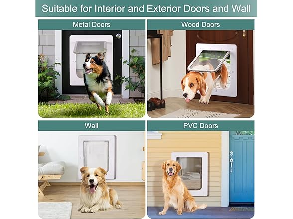 Large Dog Door