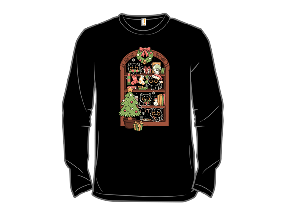 Christmas Cats Library