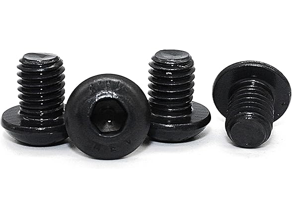 M3 x 6mm Button Head Screw 100pk