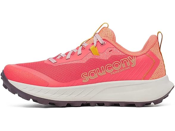 Saucony Women's Peregrine 15 Sneaker