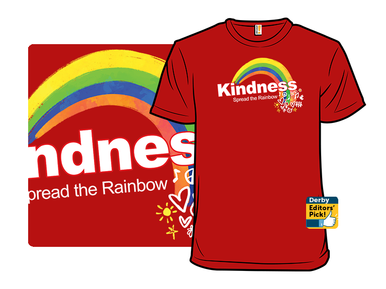 Kindness - Spread the Rainbow - Gallery 5