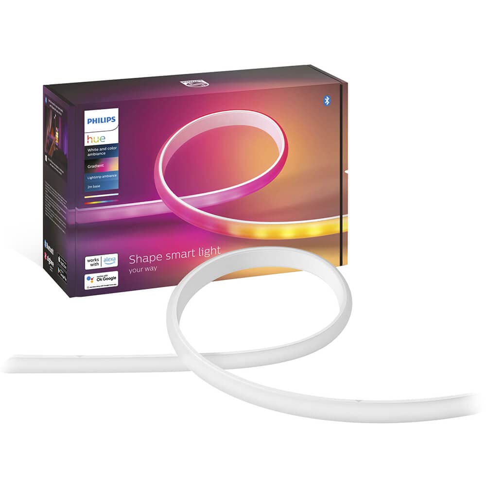 Philips Smart Lightstrip 6ft Base Kit - Gallery 6
