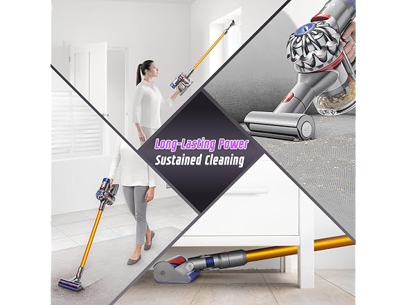 Kepism 8000mAh Dyson V8 Battery