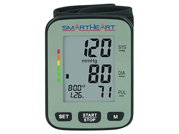 Smartheart Blood Pressure Monitor