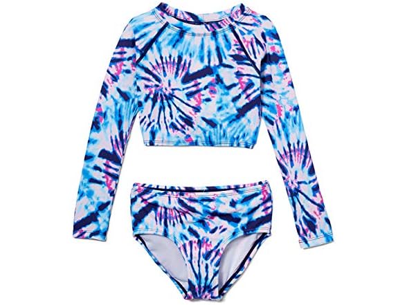 Camille Crop Denim