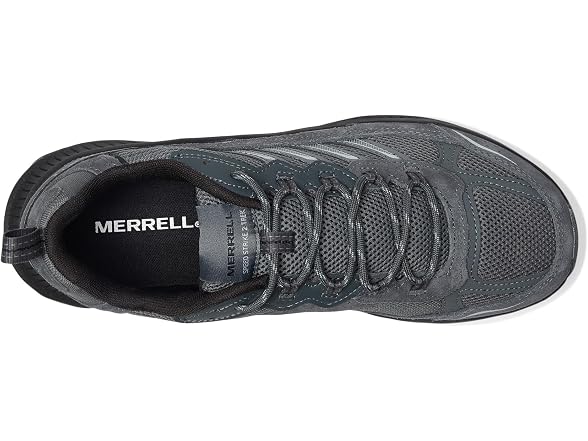 Merrell Men's Speed Strike 2 Trek Hiking Shoes (7.5)