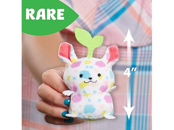 Sakuties Mini Collectible Plush 3Pk