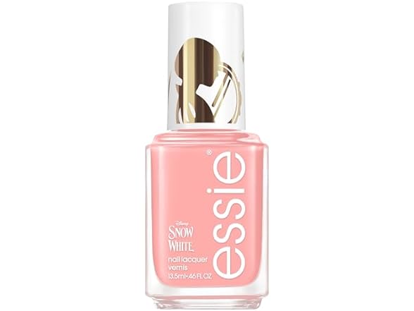 essie salon-quality nail polish,Pink