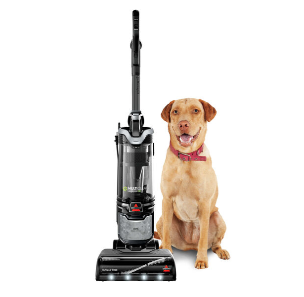 (NEW!) BISSELL MultiClean Allergen Pet Slim - Gallery 10
