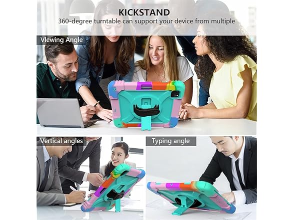 Anatch Case for iPad Pro 11 Inch 2021 (3rd Gen)/2020(2nd G