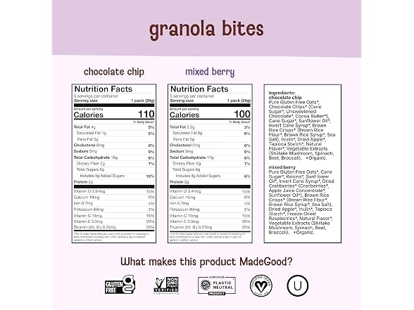 Made Good Granola