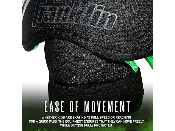 Franklin Sports Ice Hockey Youth Pads